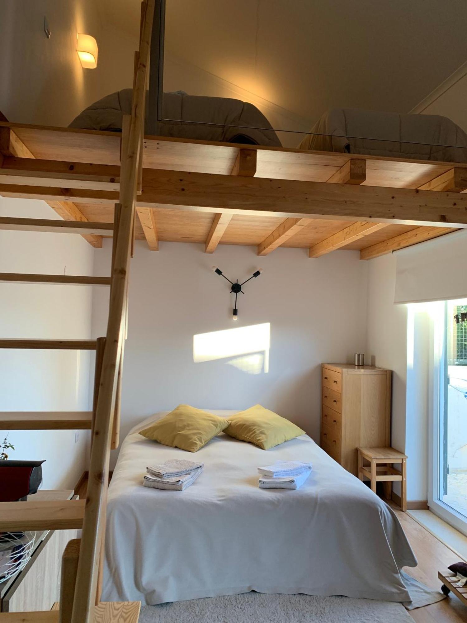 Quinta Dos Girassois Fz Apartment เฟร์เรย์รา โด เซเซเร ภายนอก รูปภาพ