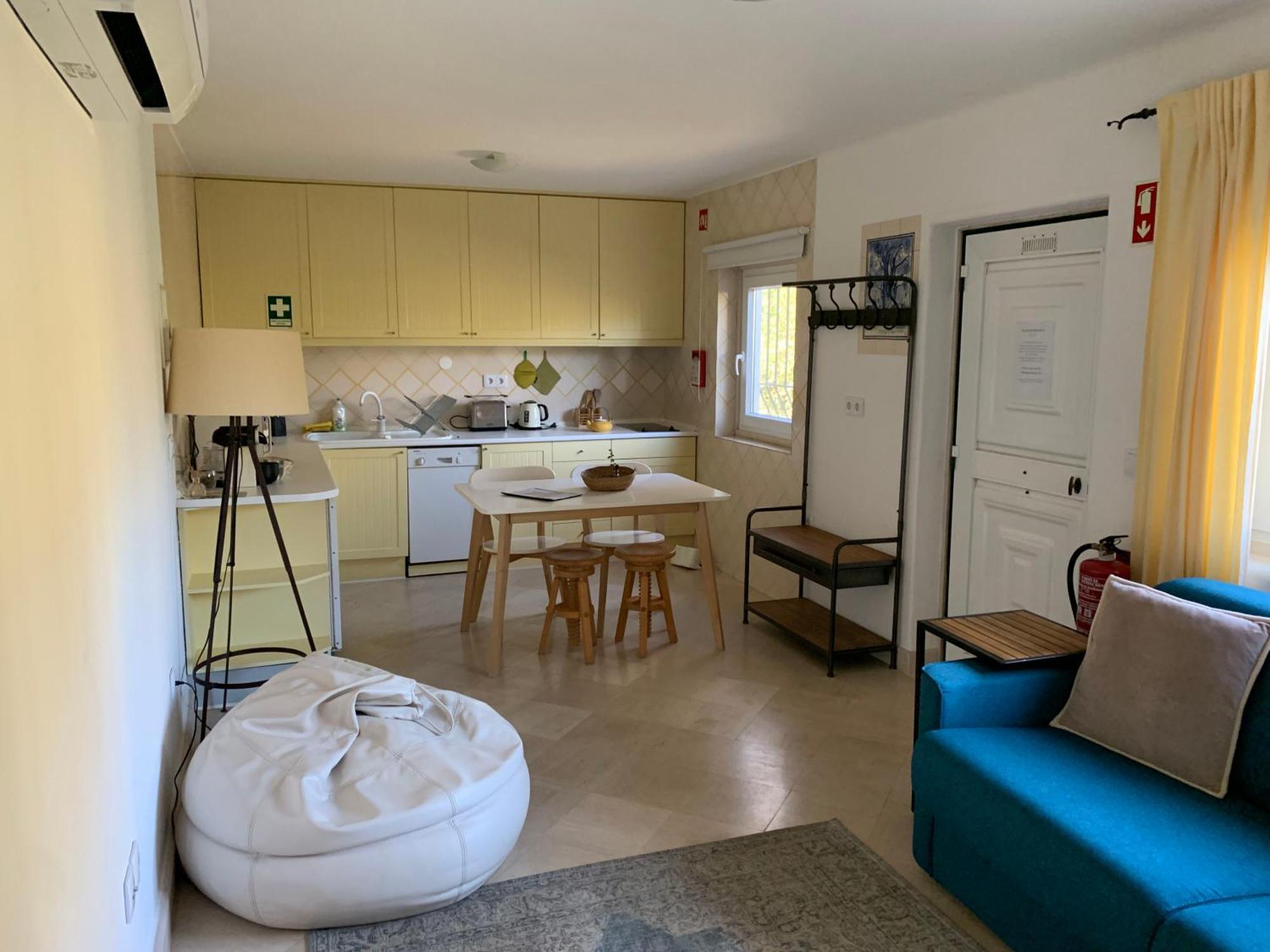 Quinta Dos Girassois Fz Apartment เฟร์เรย์รา โด เซเซเร ภายนอก รูปภาพ