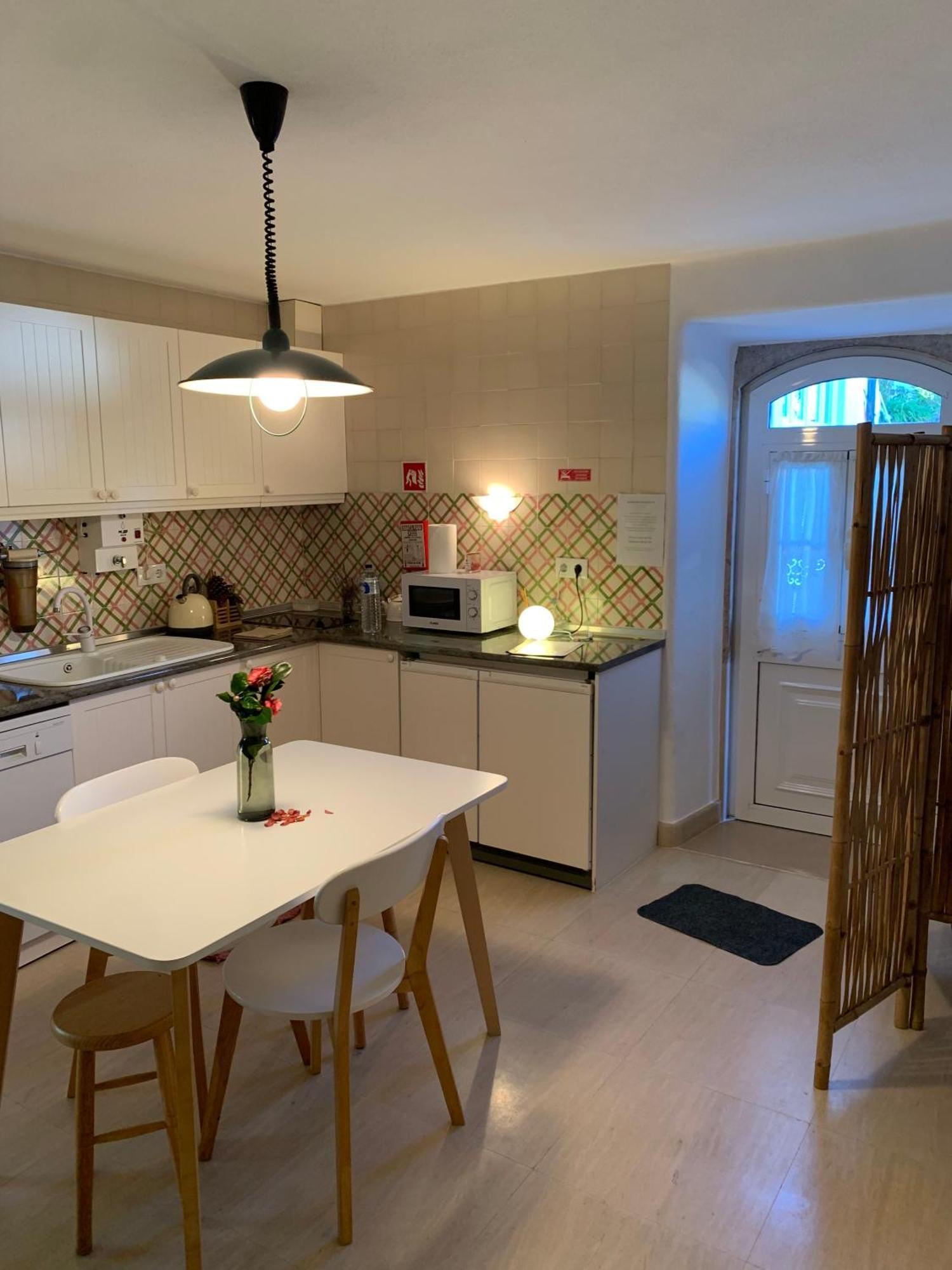 Quinta Dos Girassois Fz Apartment เฟร์เรย์รา โด เซเซเร ภายนอก รูปภาพ