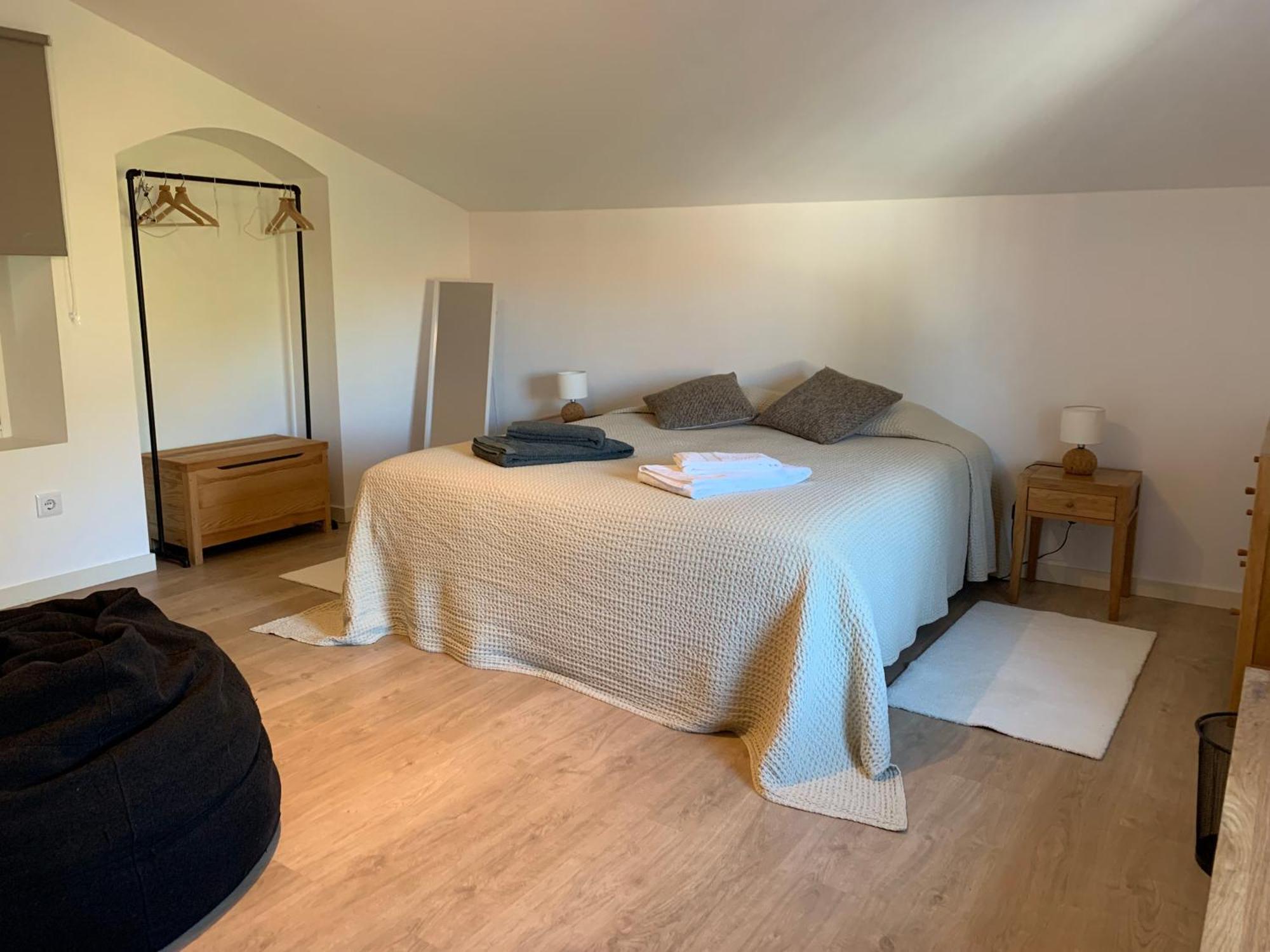 Quinta Dos Girassois Fz Apartment เฟร์เรย์รา โด เซเซเร ภายนอก รูปภาพ